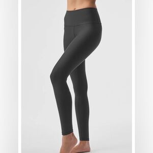 ALO HIGH-WAIST AIRLIFT LEGGING PRO PERFORMER SIZE XS